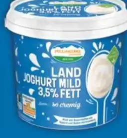 E-Center Weideglück Allgäuer Landjoghurt Angebot