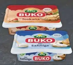E-Center Arla Buko Frischkäse Angebot