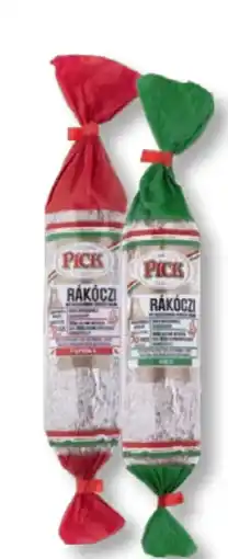 Lidl Pick Rákóczi Salami Angebot