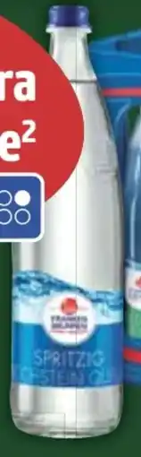 E-Center Franken Brunnen Mineralwasser Angebot