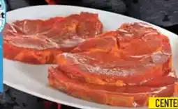 E-Center Schweinenackensteak Angebot