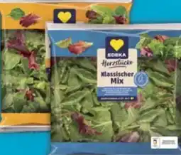 E-Center Edeka Herzstücke Mischsalate Angebot