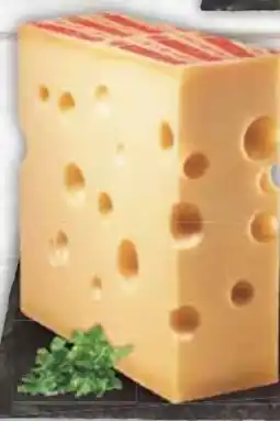 E-Center Allgäuer Emmentaler Hartkäse Angebot