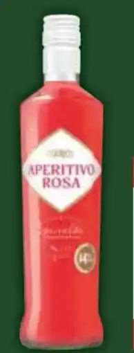 E-Center Itarol Aperitivo Rosa Angebot