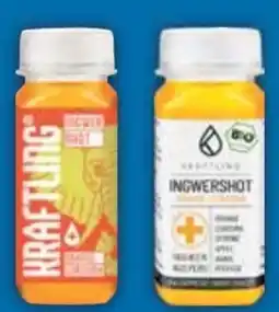 E-Center Kraftling Bio Shot Angebot