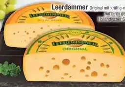 E-Center Leerdammer Schnittkäse Angebot