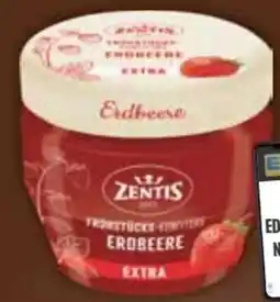 E-Center Zentis Frühstücks-Konfitüre Angebot