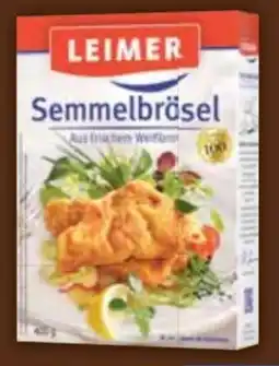 E-Center Leimer Semmelbrösel Angebot