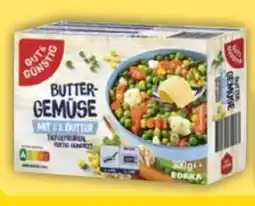 E-Center Gut & Günstig Buttergemüse Angebot