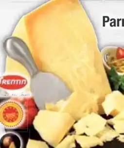 E-Center Parmigiano Reggiano Hartkäse Angebot