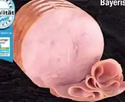 E-Center Bayerischer Hinterschinken Angebot