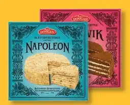 Lidl Dovgan Torte Angebot