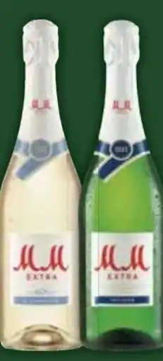 E-Center MM Extra Sekt Halbtrocken Angebot