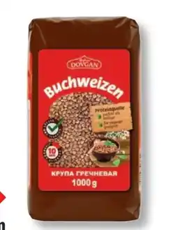 Lidl Dovgan Buchweizen Angebot
