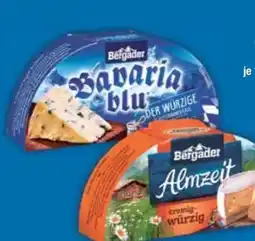 E-Center Bergader Bavaria Blu Angebot