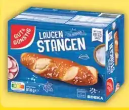 E-Center Gut & Günstig Laugen Stangen Angebot