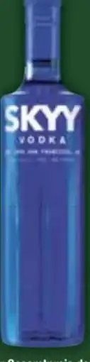 E-Center Skyy Vodka Angebot