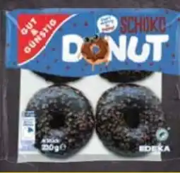 E-Center Gut & Günstig Schoko Donuts Angebot