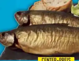 E-Center Geräucherte Forellen Angebot