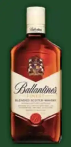 E-Center Ballantines Finest Blended Scotch Whisky Angebot