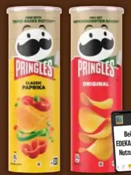 E-Center Pringles Chips Angebot