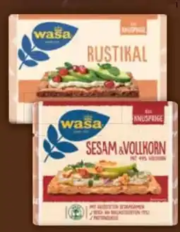 E-Center Wasa Knäckebrot Angebot