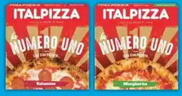 E-Center Iitalpizza La Numero Uno Angebot