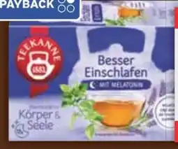 E-Center Teekanne Harmonie-Tee Angebot