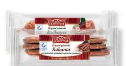 Lidl Balcerzak Original polnische Rohwurstspezialitäten Angebot
