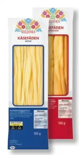 Lidl Kuljanka Käsefäden Angebot