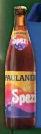 E-Center Paulaner Spezi Angebot