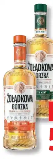 Lidl Zoladkowa Gorzka Liköre Angebot