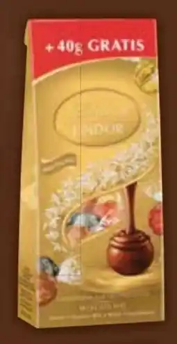 E-Center Lindt Lindor Angebot