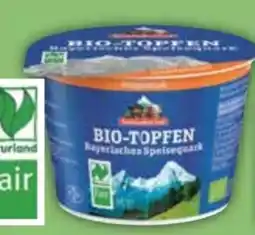 E-Center Berchtesgadener Land Bio-Quark Bayerischer Topfen Angebot