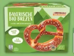 E-Center Bäcker Bachmeier Bio-Brezen Angebot