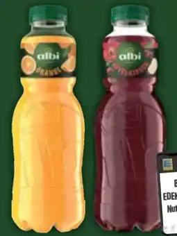 E-Center Albi Fruchtsaft Angebot