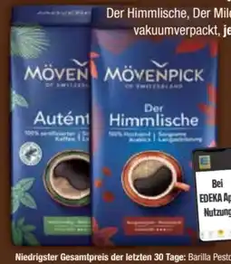 E-Center Mövenpick Kaffee Der Himmlische Angebot