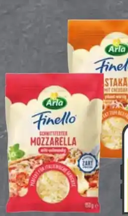 Edeka Arla Finello Käse Angebot