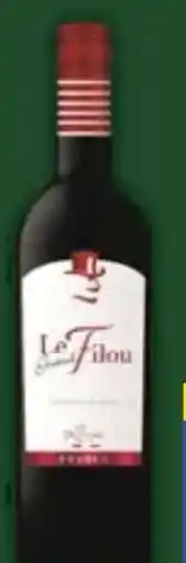 E-Center Le Sweet Filou Grand Rouge Angebot