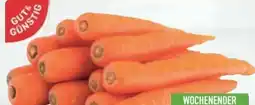 E-Center Gut & Günstig Möhren Angebot