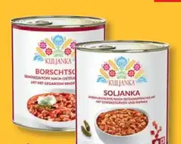 Lidl Kuljanka Osteuropäische Eintöpfe Angebot