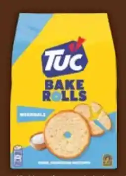 E-Center Tuc Bake Rolls Angebot