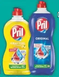 E-Center Pril Geschirrspülmittel Angebot