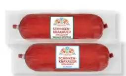 Lidl Kuljanka Schinken-Krakauer Angebot
