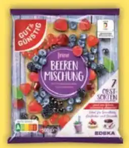 E-Center Gut & Günstig Feine Beerenmischung Angebot