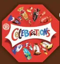 E-Center Mars Celebrations Angebot