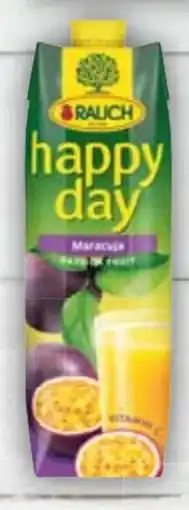 E-Center Rauch Happy-Day Fruchtsäfte Angebot