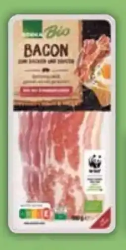 E-Center Edeka Bio Bacon Angebot