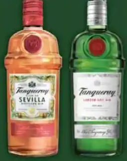 E-Center Tanqueray Imported London Dry Gin Angebot