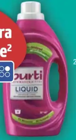 E-Center Burti Feinwaschmittel Angebot